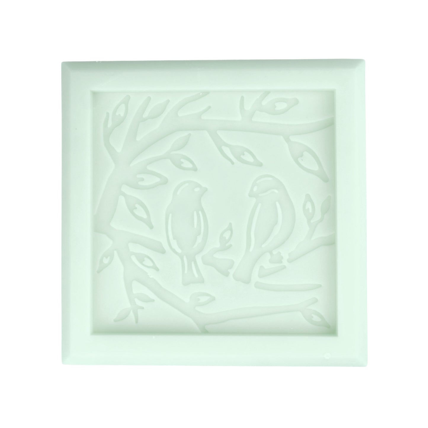 Cucumber Mint Fragrance Square - Birds