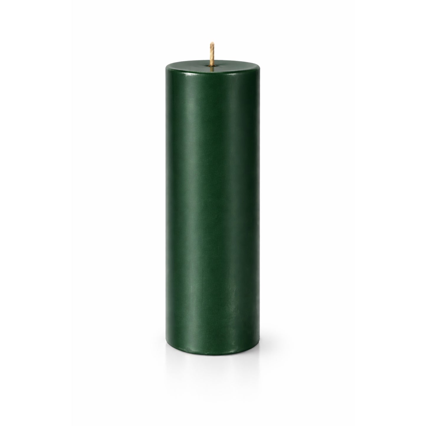3x9 Pillar Candle - Evergreen