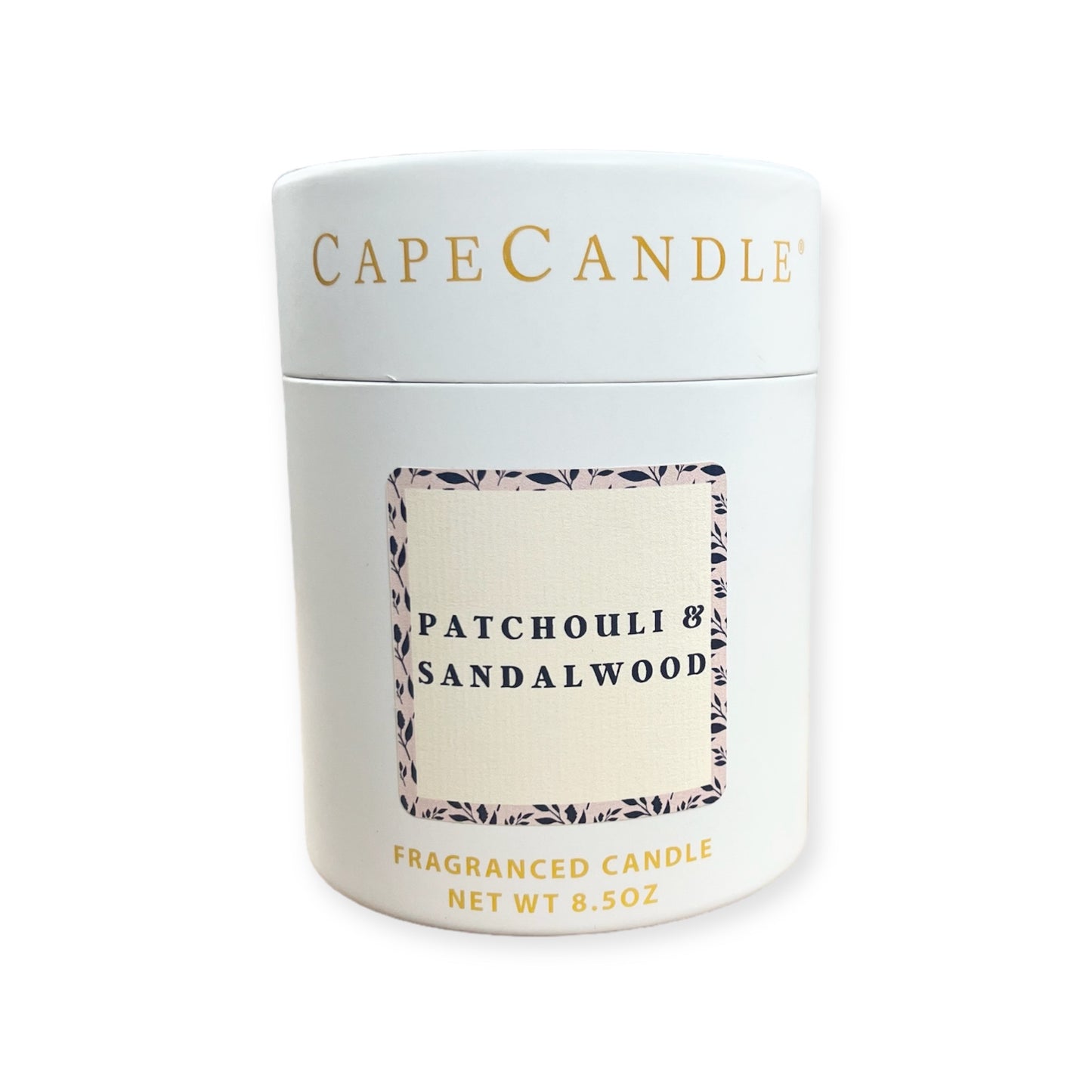 BOGO Candle Deal! 8.5 oz Frosted Scented Jar Candle With Gift Box - **Add multiple to cart to apply