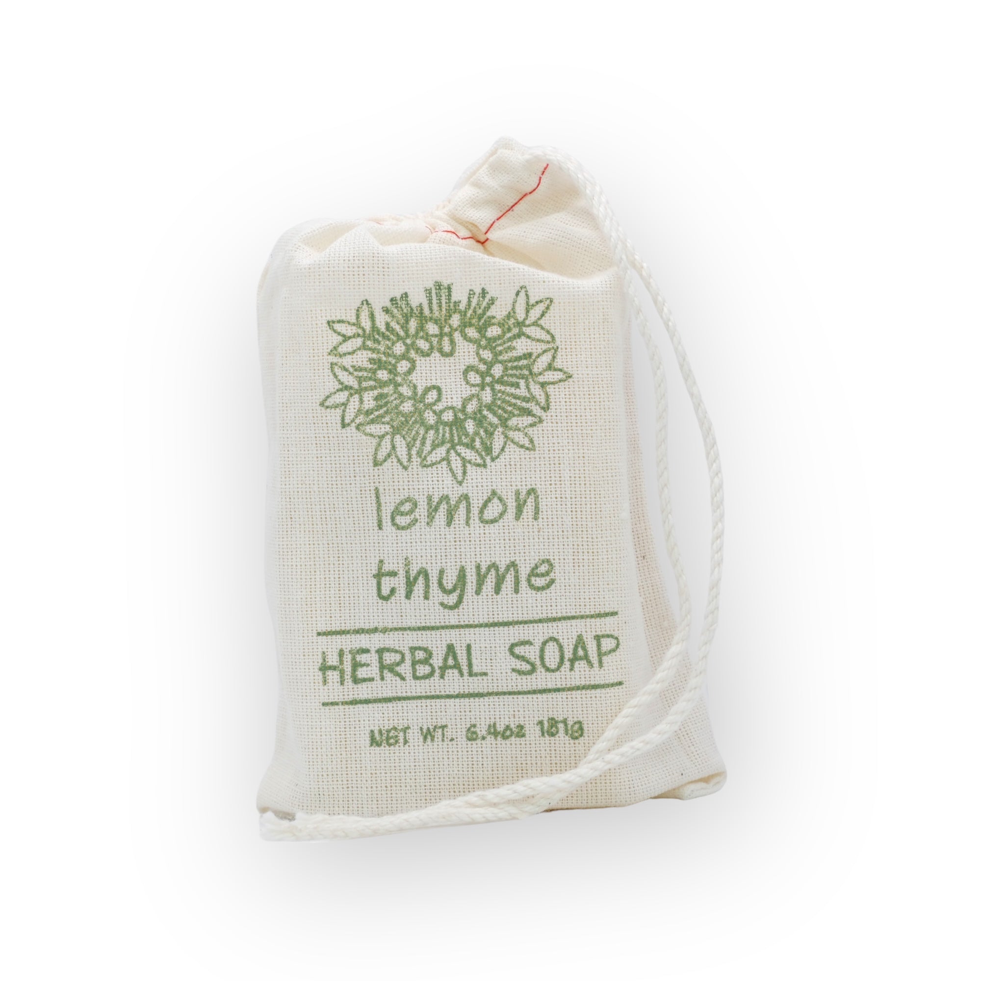 Lemon Thyme Herbal Soap by Greenwich Bay Trading Co.