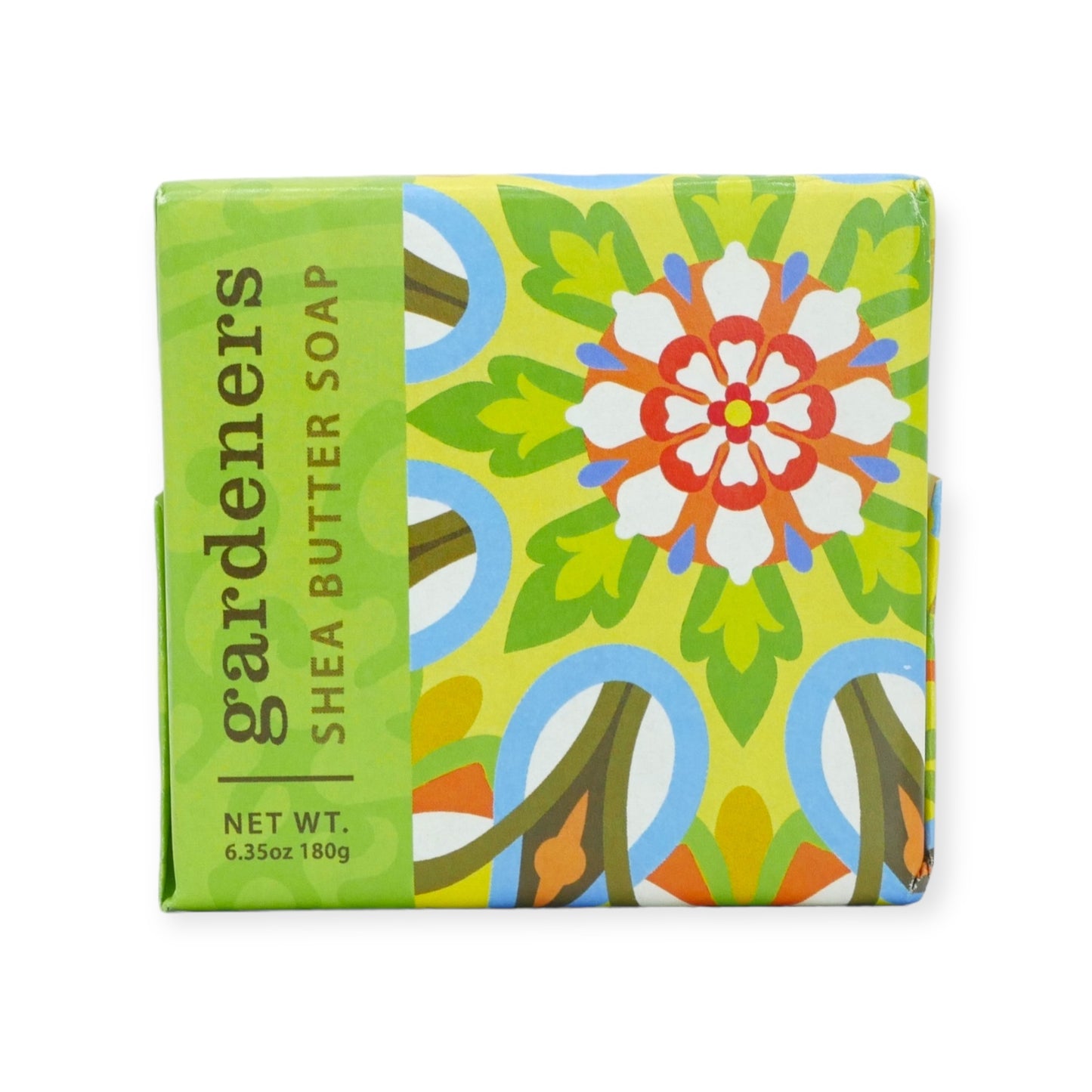 Gardners Shea Butter Spa Soap by Greenwich Bay Trading Co.