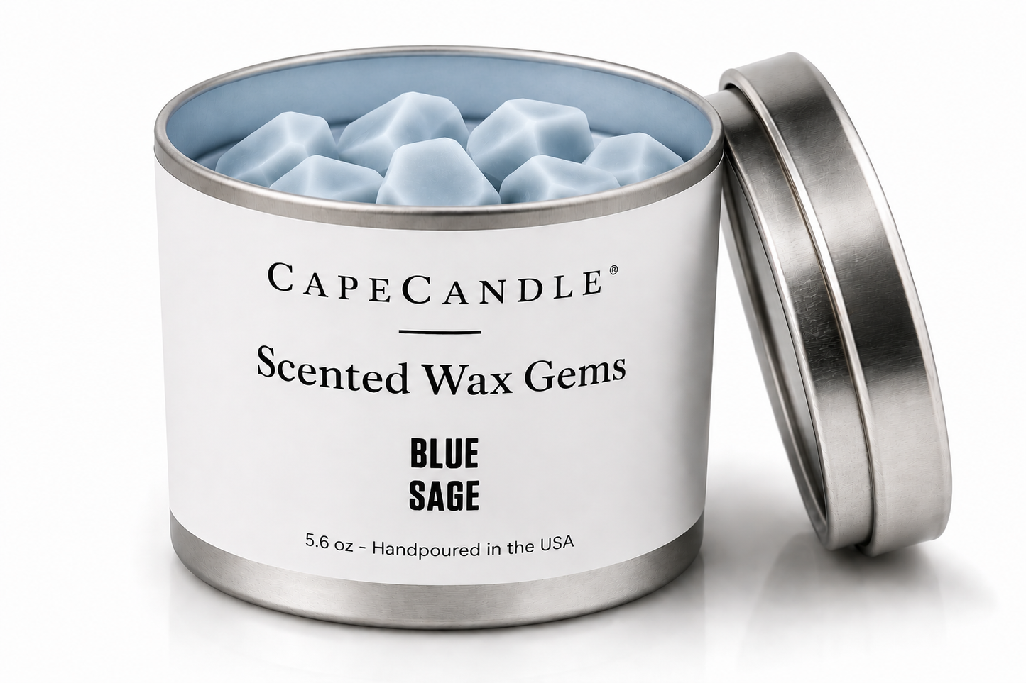 Blue Sage 5.6oz Scented Wax Gems