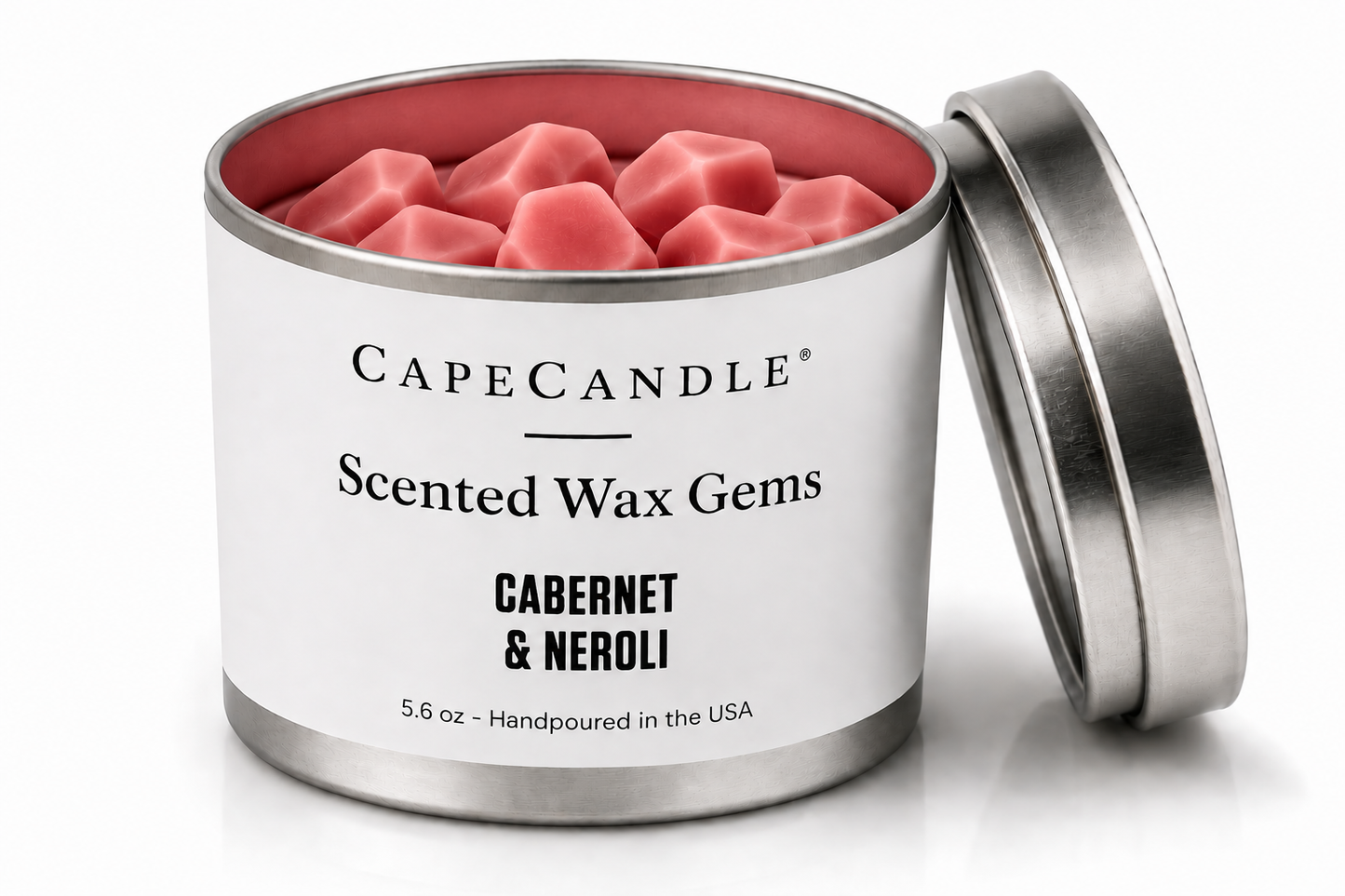 Cabernet & Neroli 5.6oz Scented Wax Gems