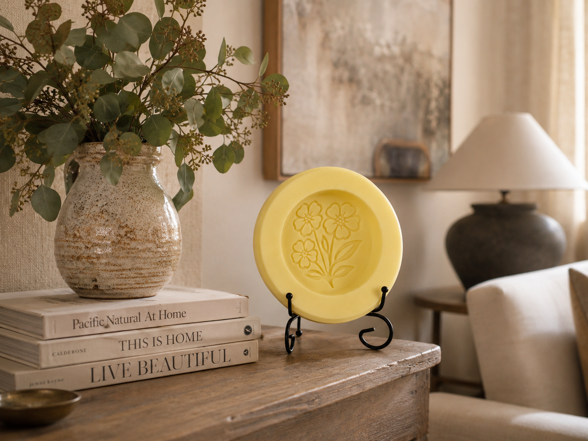 Scented Wax Vessels