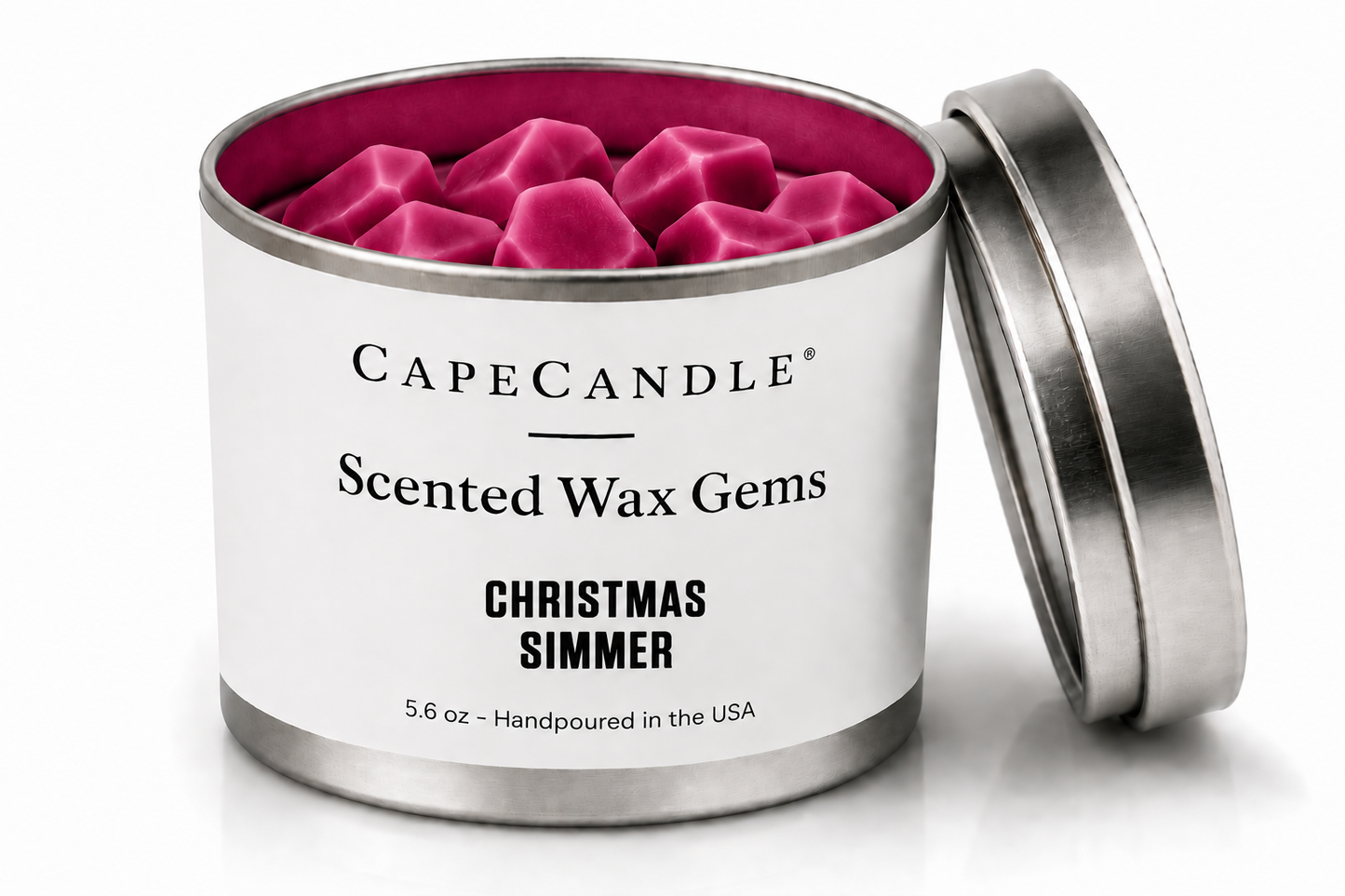 Christmas Simmer 5.6oz Scented Wax Gems