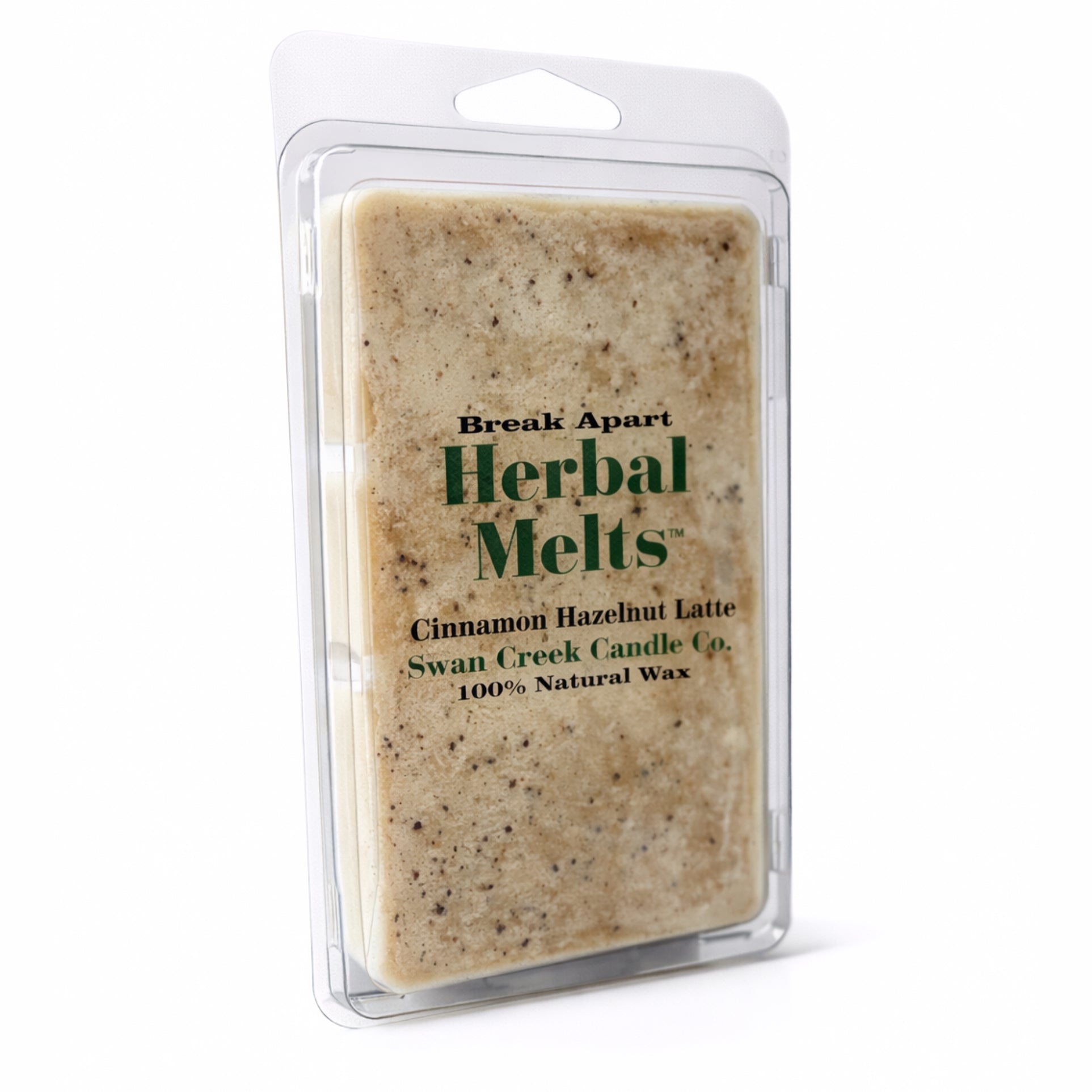 Swan Creek Drizzle Melts - Cinnamon Hazelnut Latte | Wax Melts