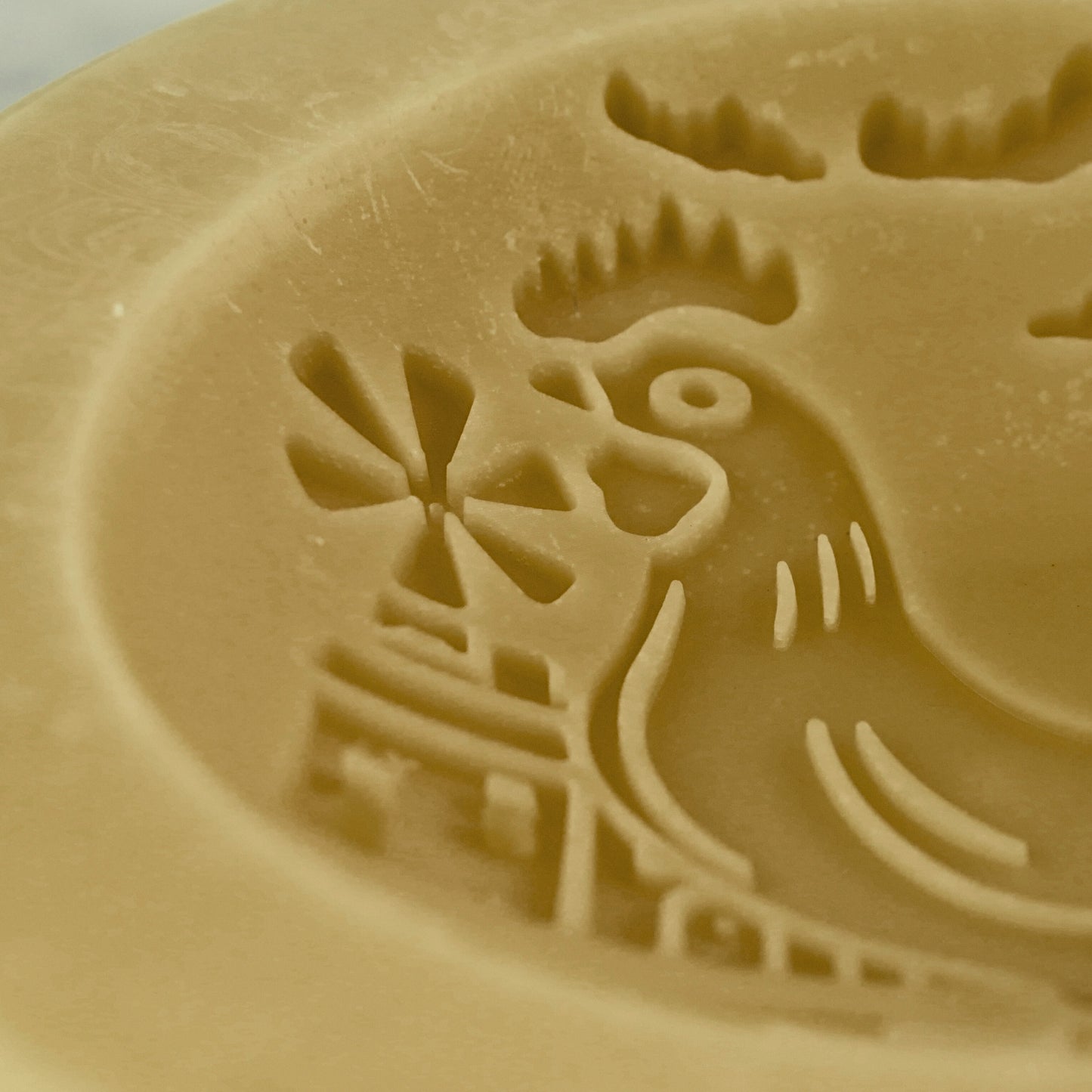 Fresh Coffee Scented Vessel - Rooster