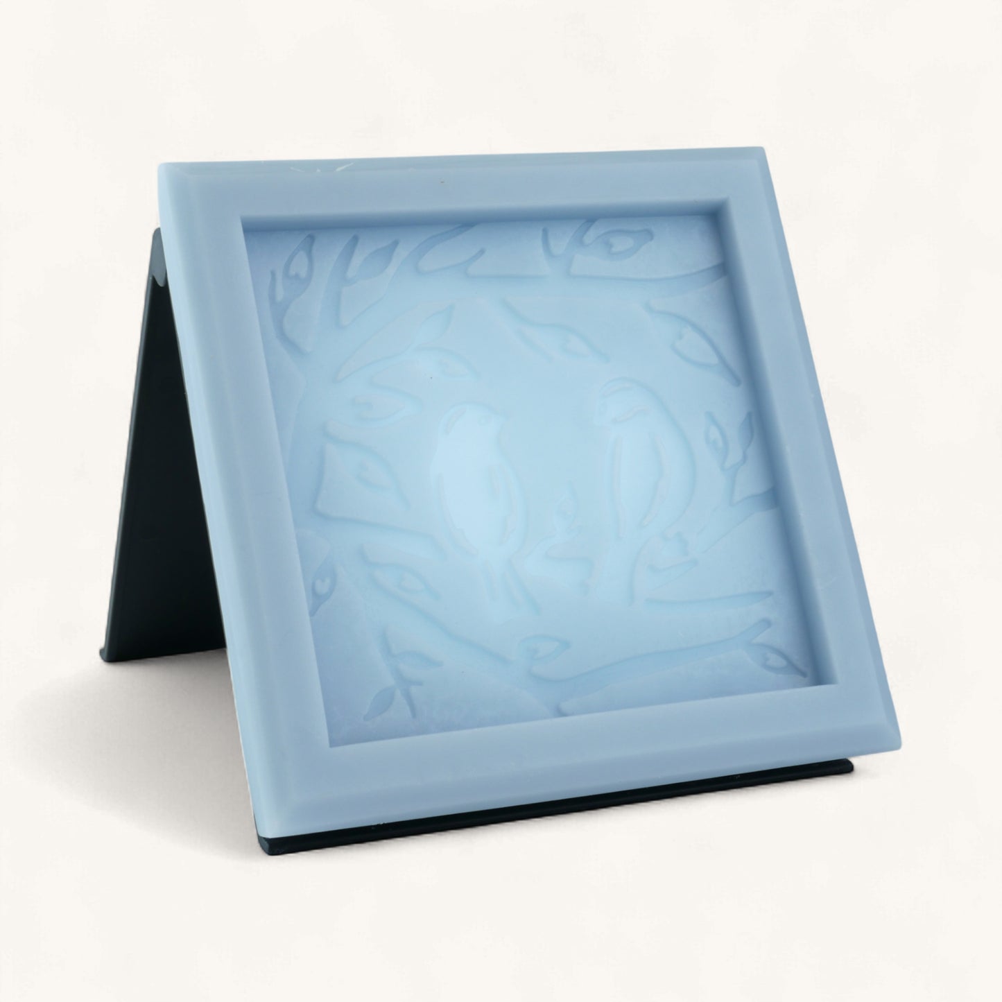 Cozy Cabin Fragrance Square - Birds