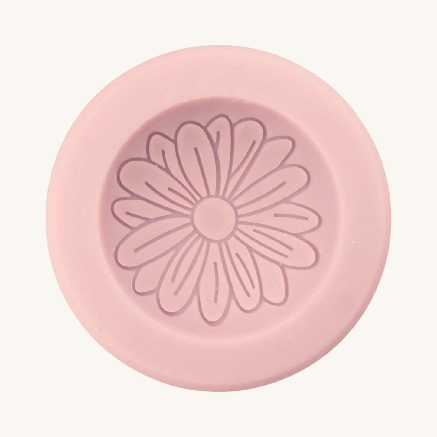 Cranberry Spice Scented Vessel - Flower