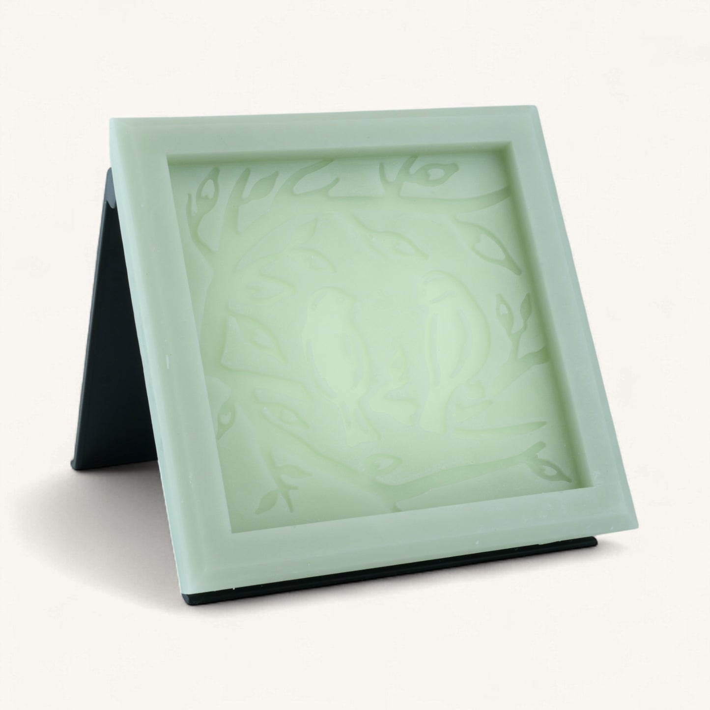 Cucumber Mint Fragrance Square - Birds