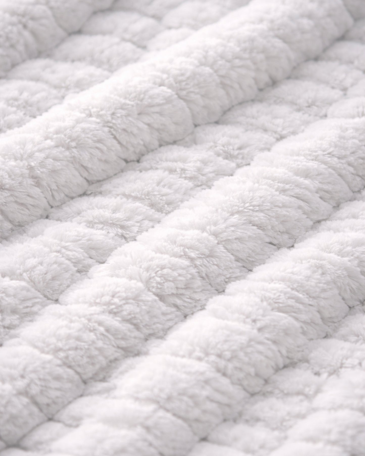 Neutral Cloud Blanket Bundle (Harbor Fog, Pure White, Sand Dune)