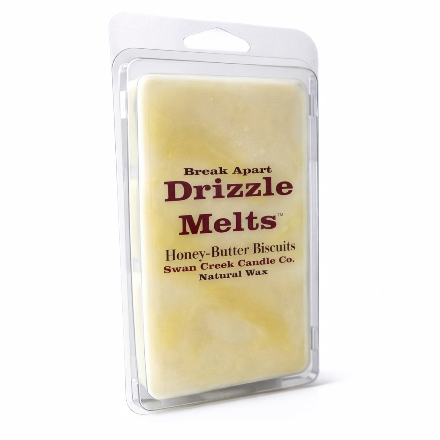 Honey-Butter Biscuits Swan Creek Drizzle Melts