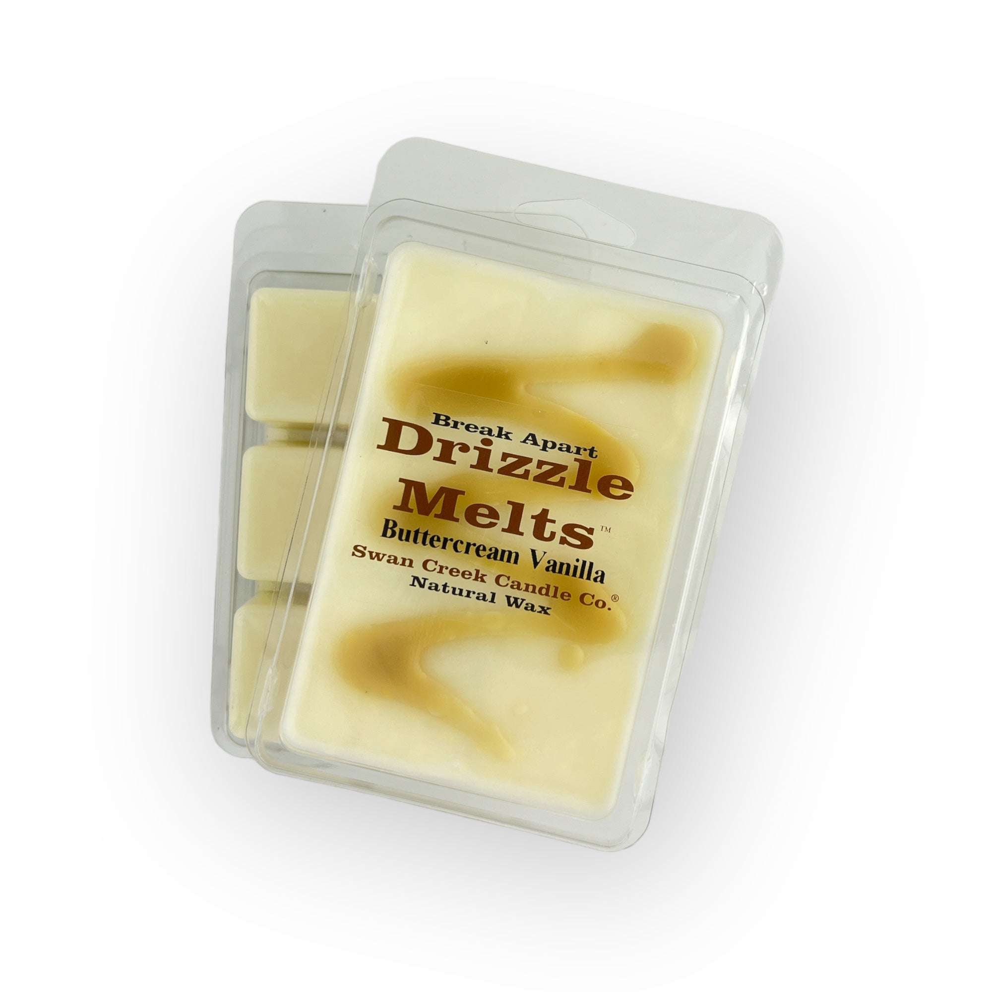 Swan Creek Drizzle Melts - Buttercream Vanilla