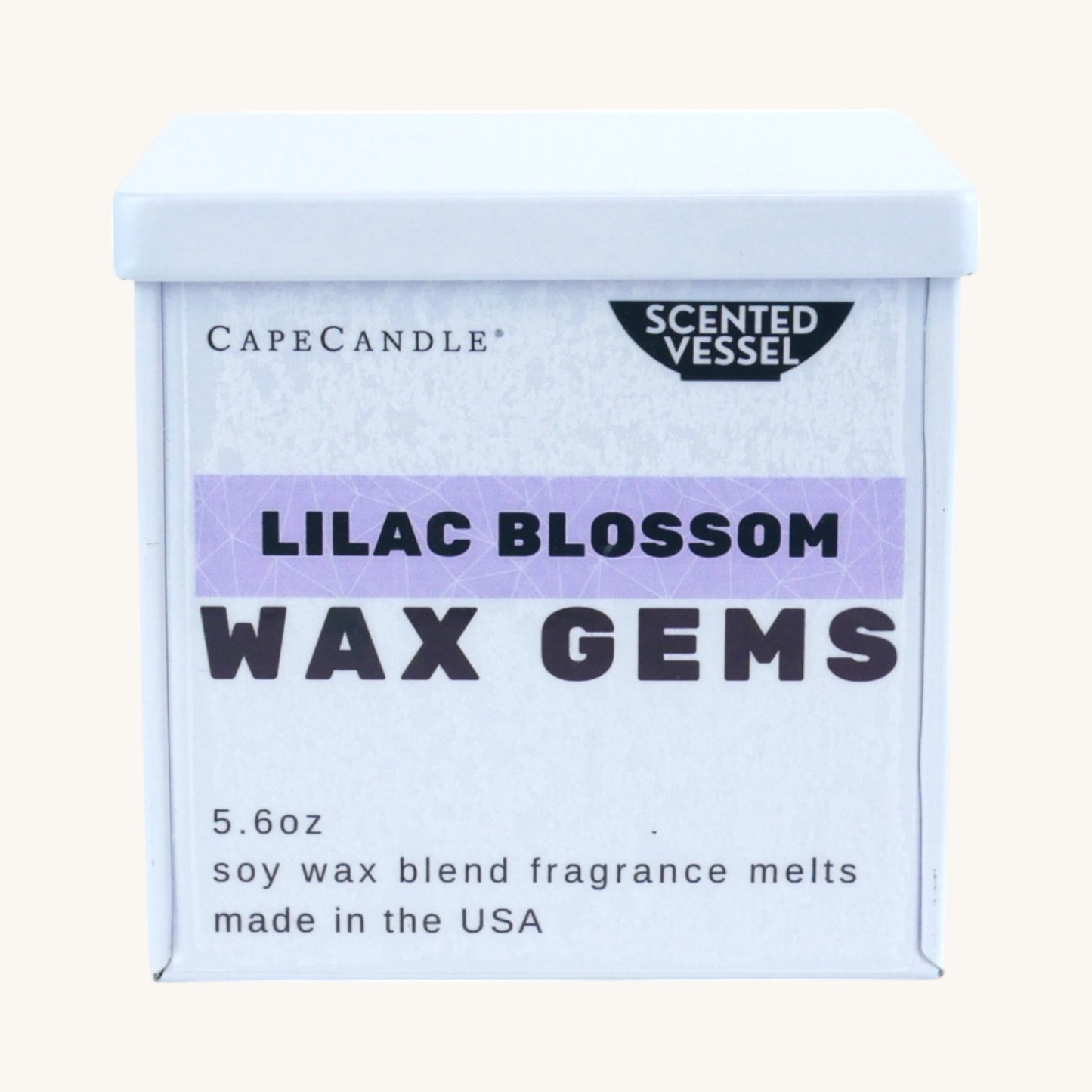 Lilac Blossom 5.6oz Scented Wax Gems