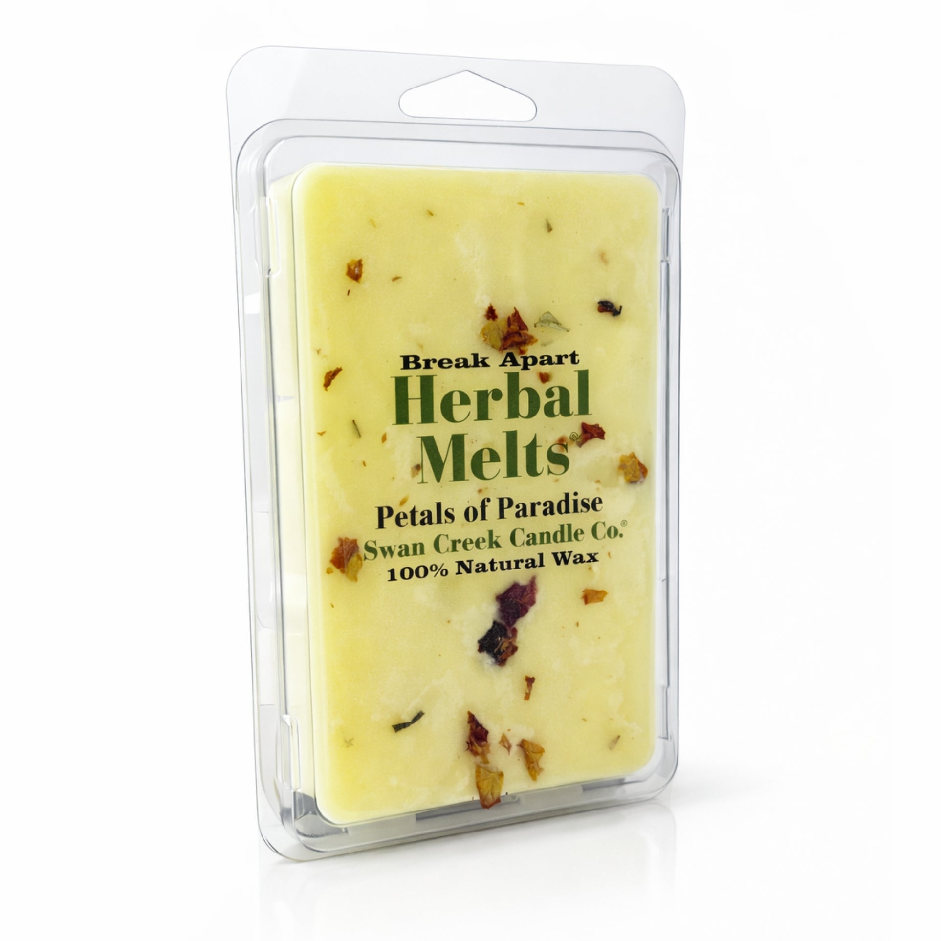 Swan Creek Drizzle Melts - Petals Of Paradise | Wax Melts | Cape