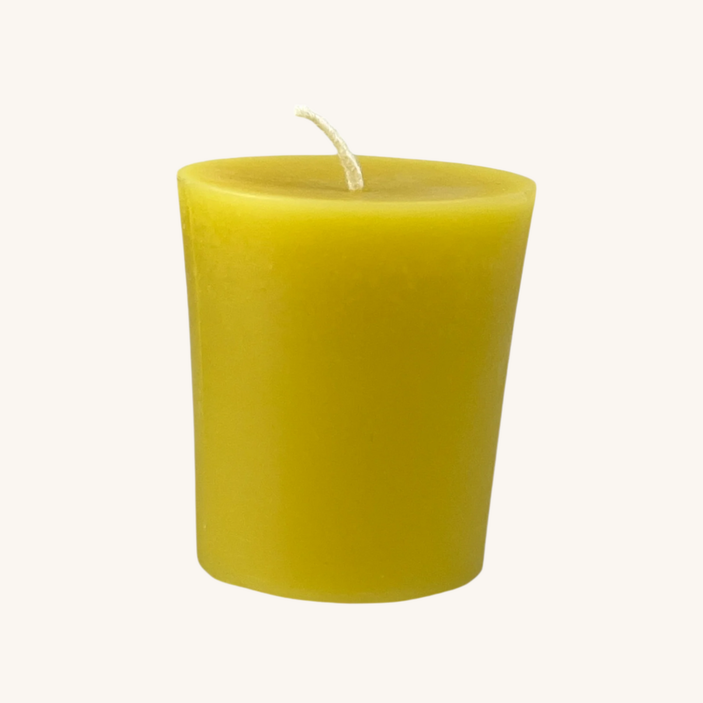 Beeswax Votive Candles - Box of 12