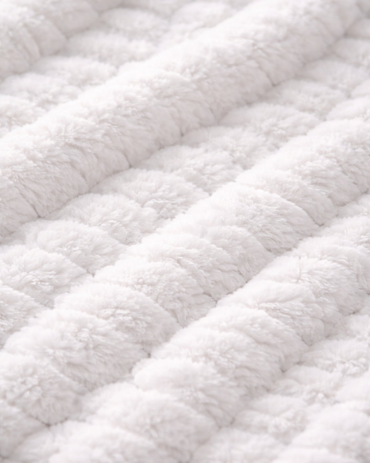 Neutral Cloud Blanket Bundle (Harbor Fog, Pure White, Sand Dune)