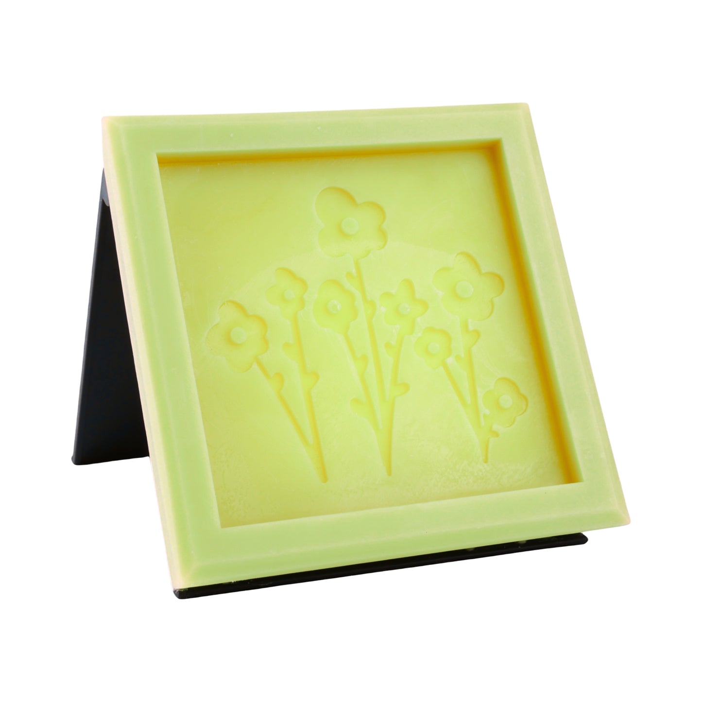 Lavender Sunflower Fragrance Square - Flower Group