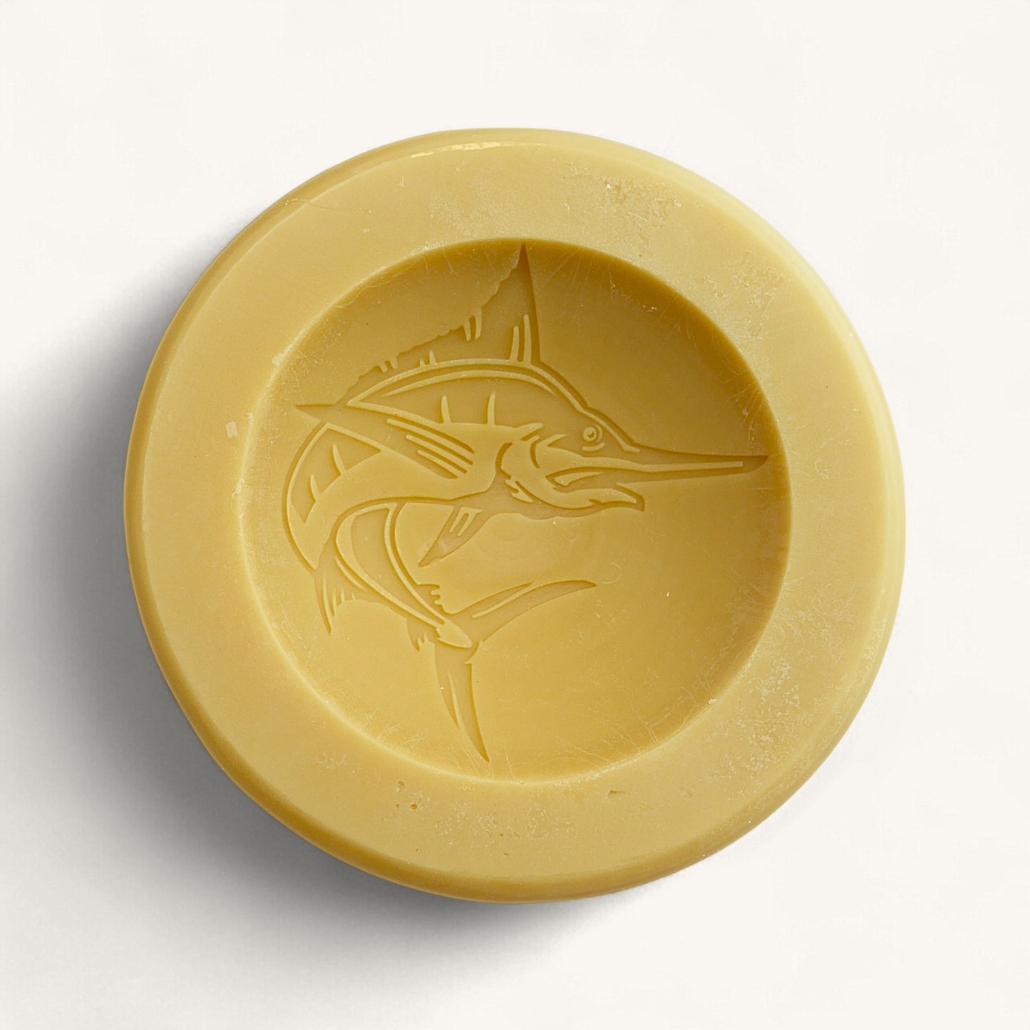 Crystal Sands & Driftwood Scented Vessel - Marlin