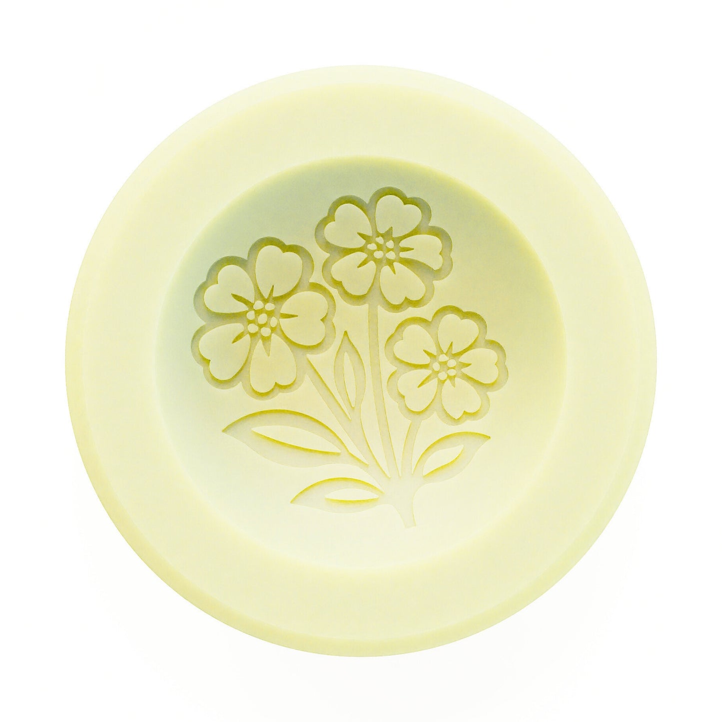 Lavender Sunflower Scented Vessel - Flora