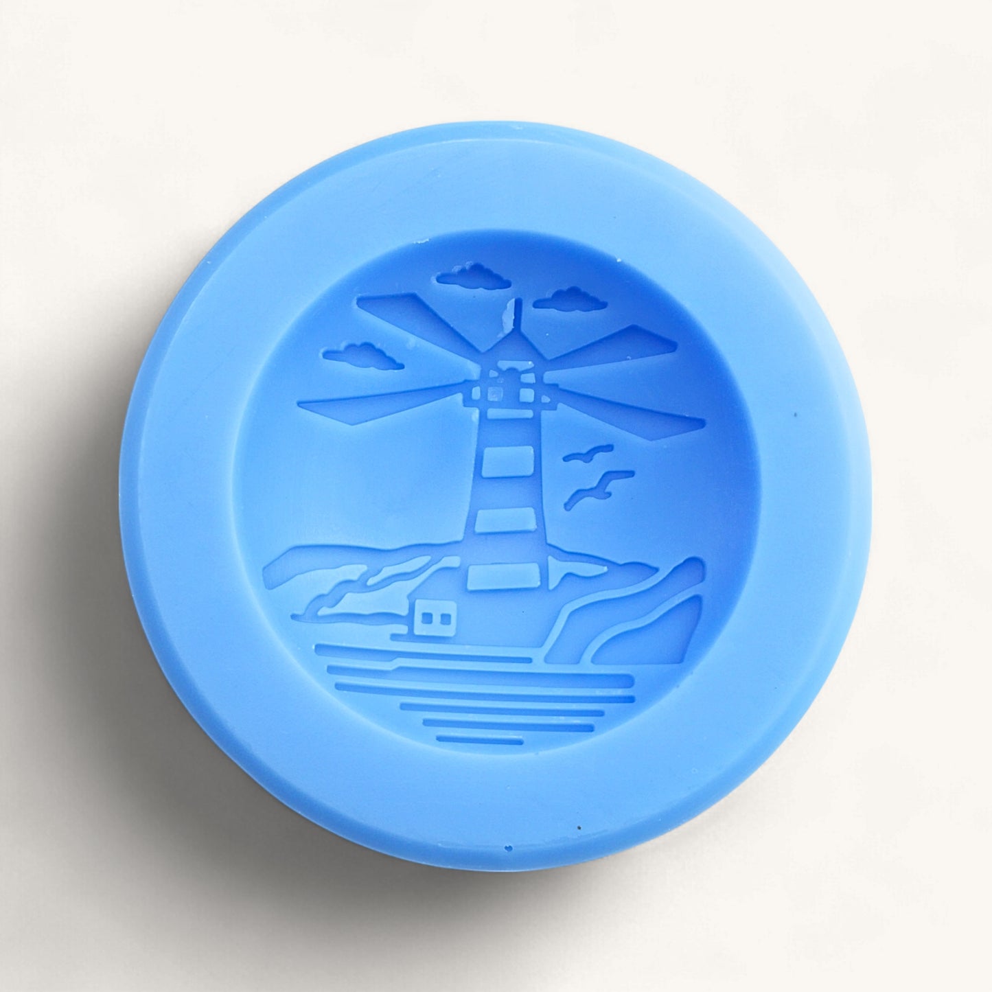 Seascape Scented Vessel - Lighthouse