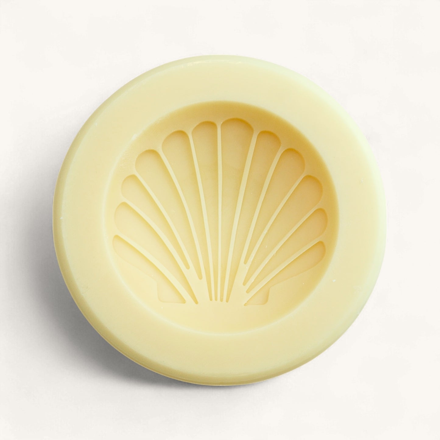 Tropical Paradise Scented Vessel - Shell