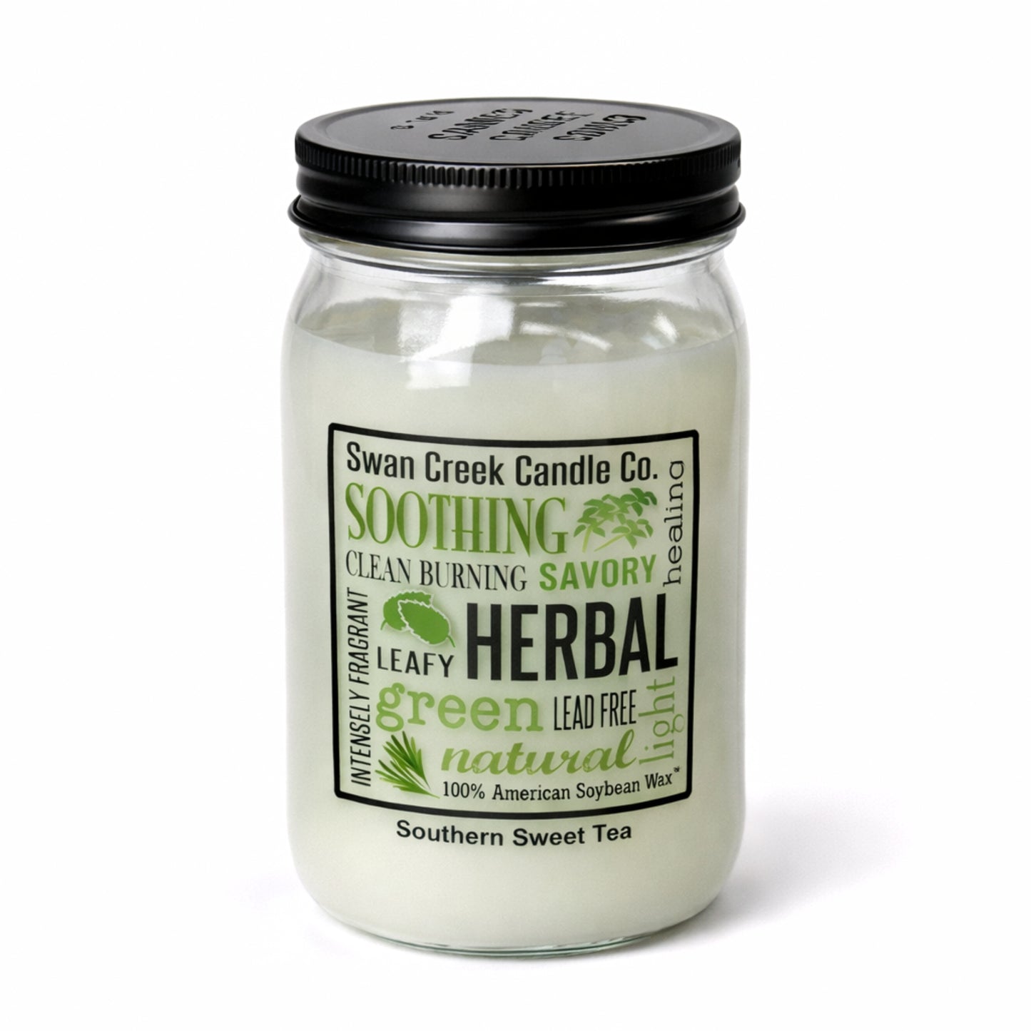 Swan Creek Pantry Jar - Southern Sweet Tea