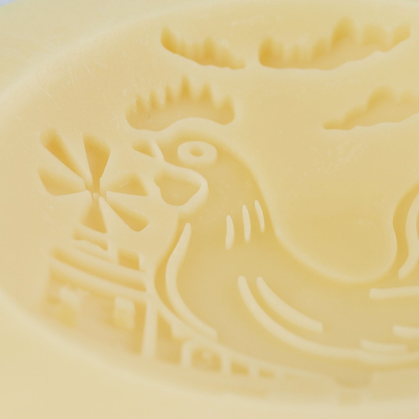 Spiced Vanilla Scented Vessel - Rooster