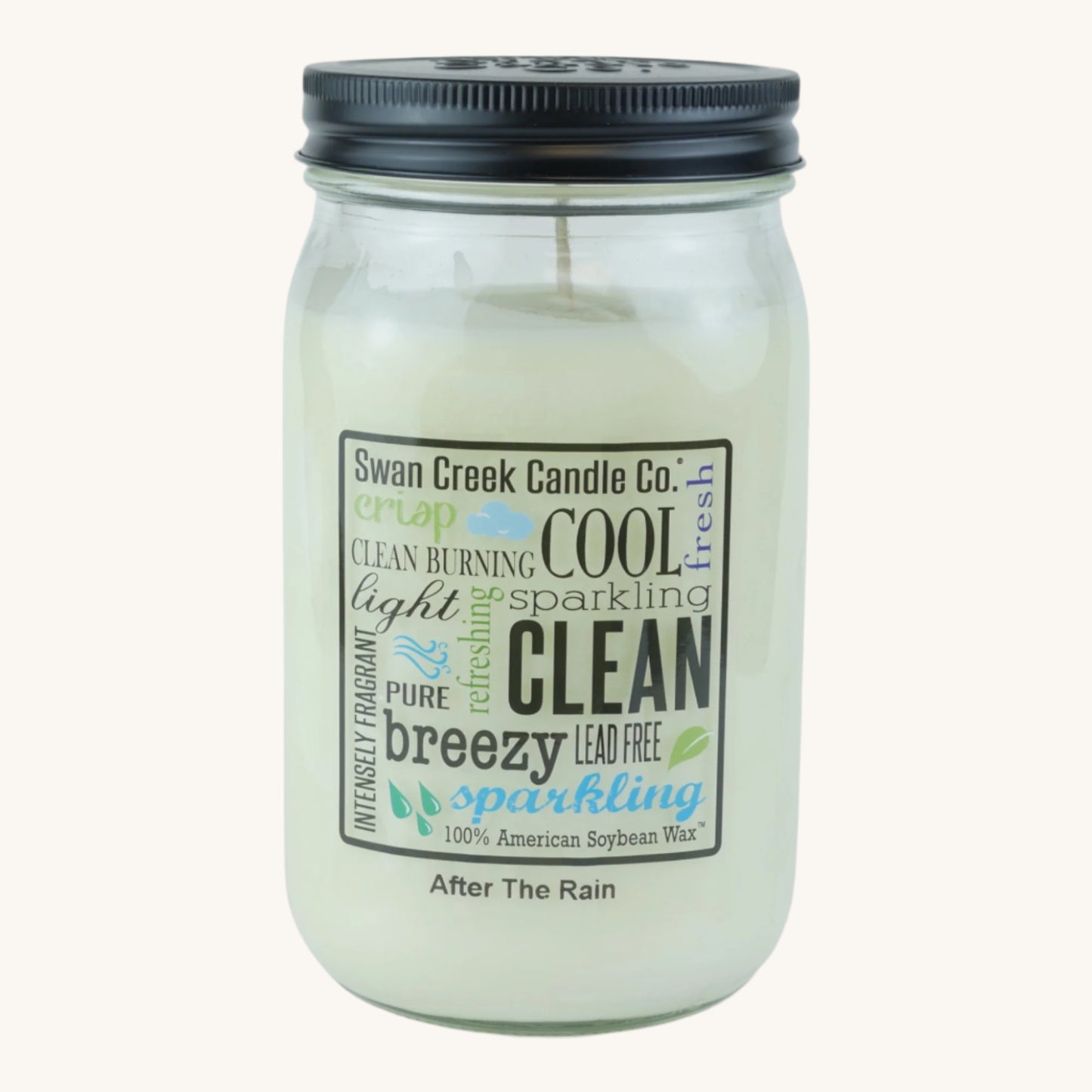 After The Rain Soy Candle