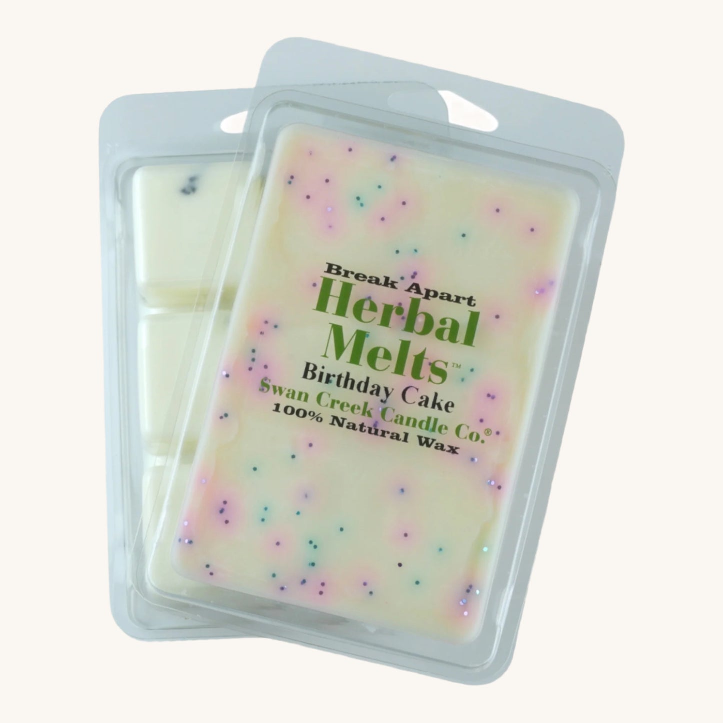 Birthday Cake Soy Wax Melts