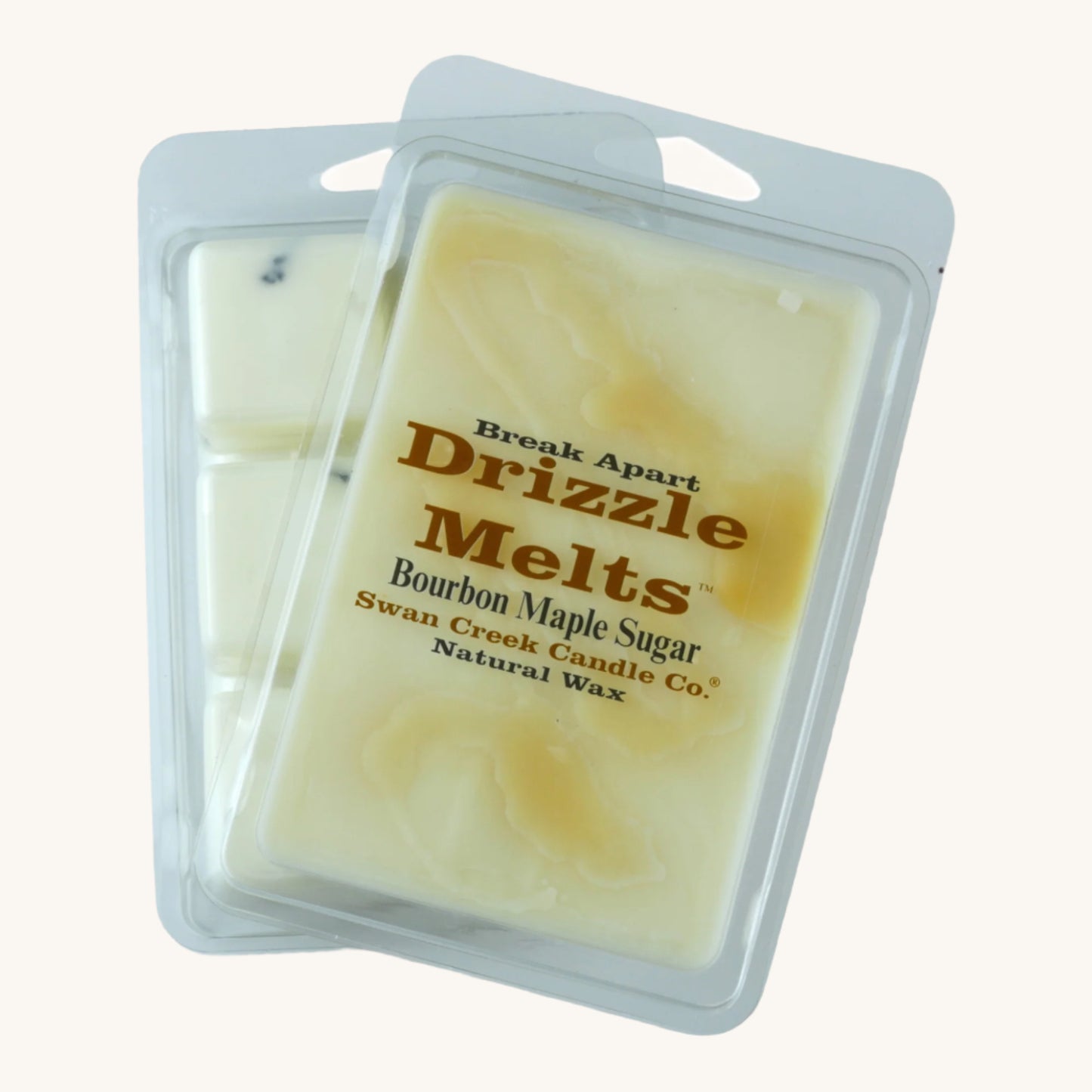 Bourbon Maple Sugar Soy Wax Melts