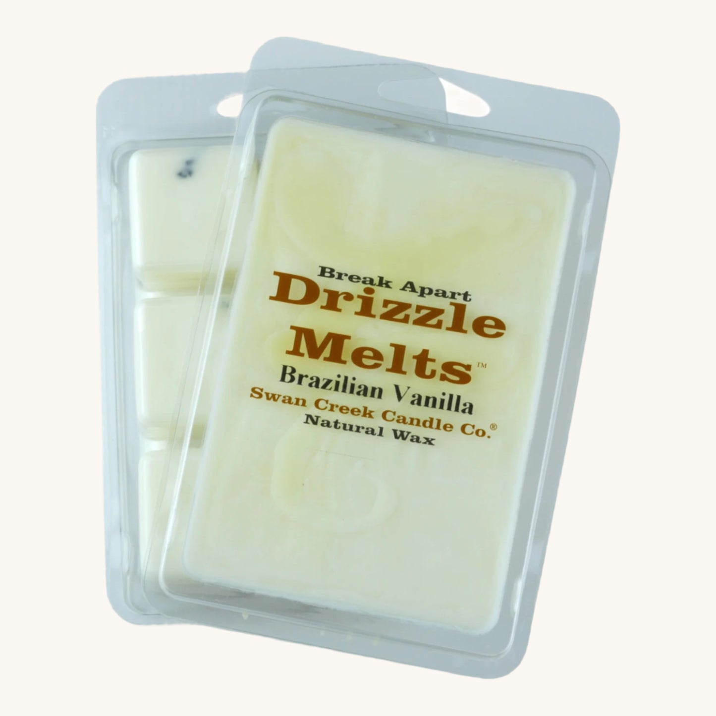 Brazilian Vanilla Soy Wax Melts
