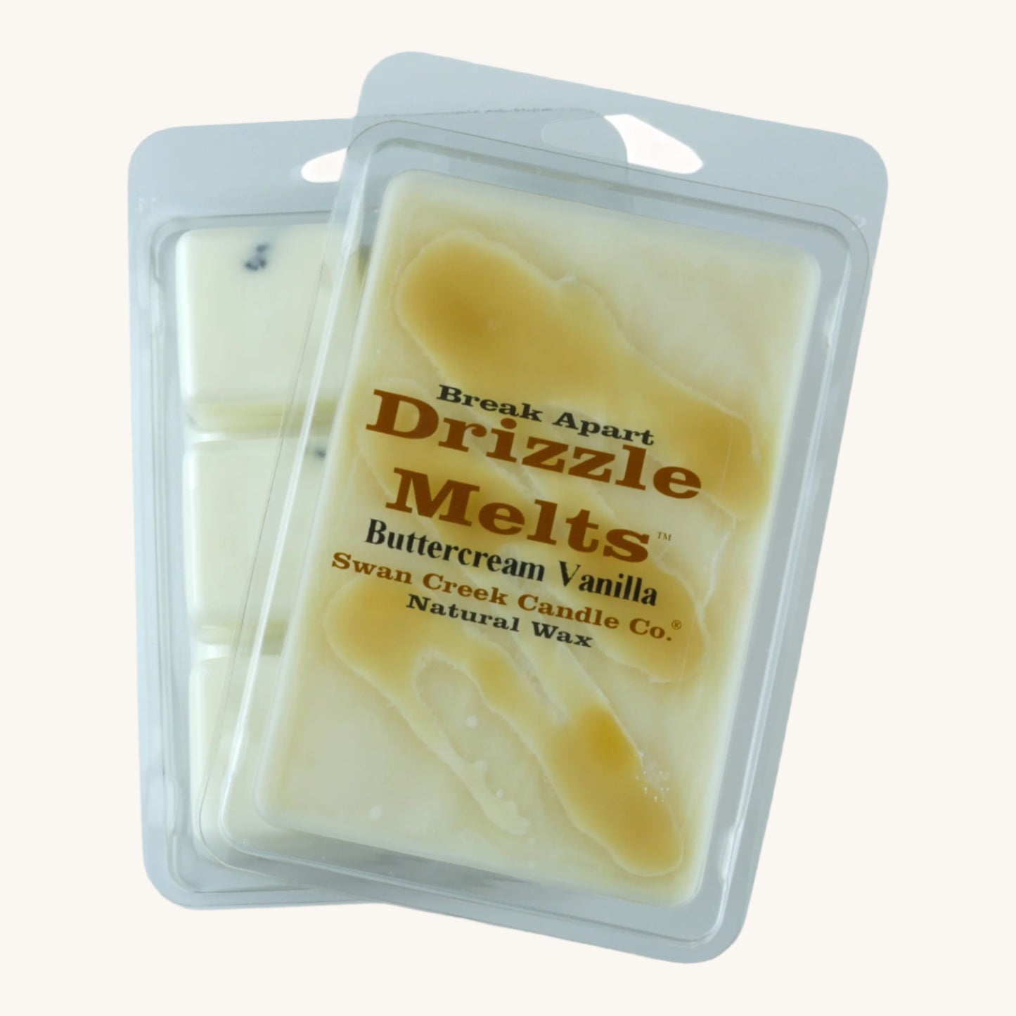 Buttercream Vanilla Soy Wax Melts