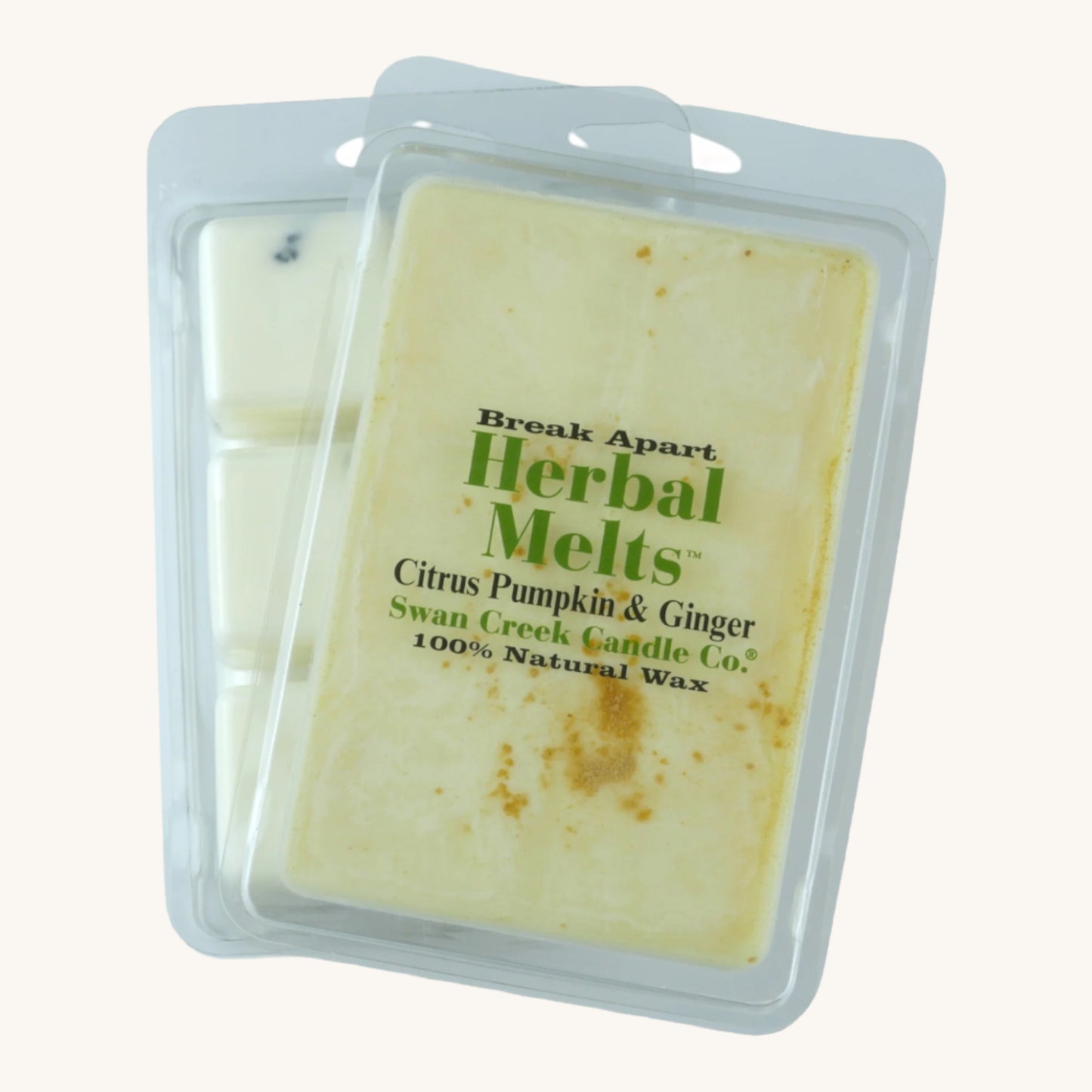 Citrus Pumpkin & Ginger Soy Wax Melts