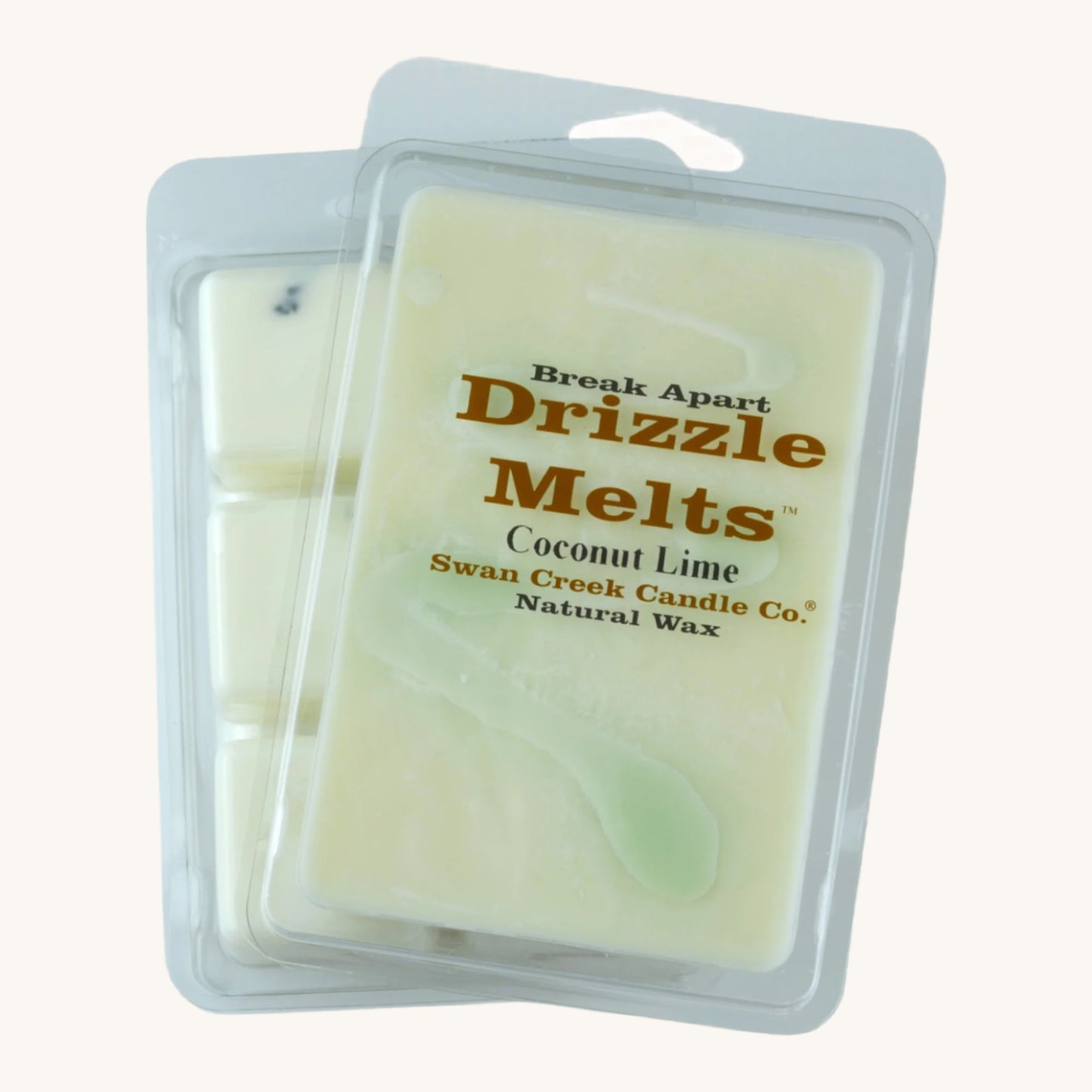 Coconut Lime Soy Wax Melts