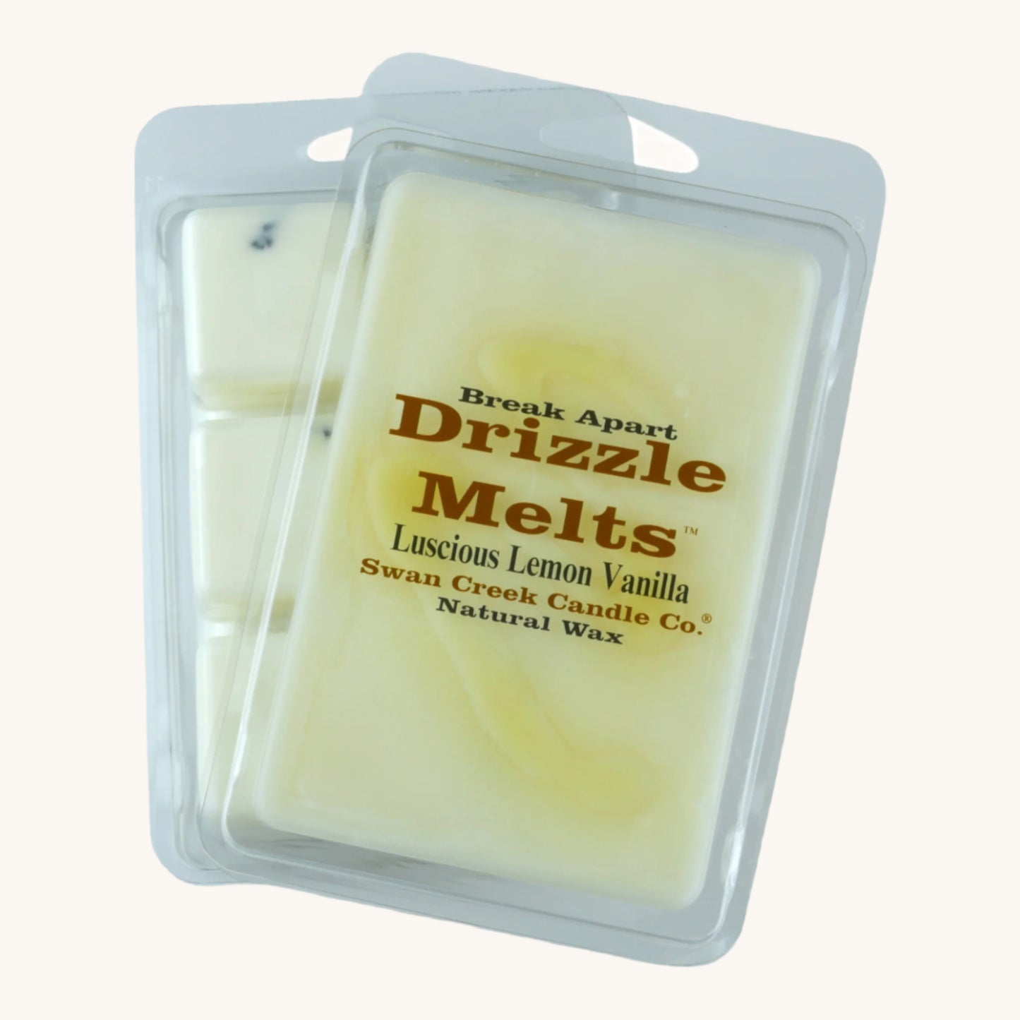 Luscious Lemon Vanilla Soy Wax Melts