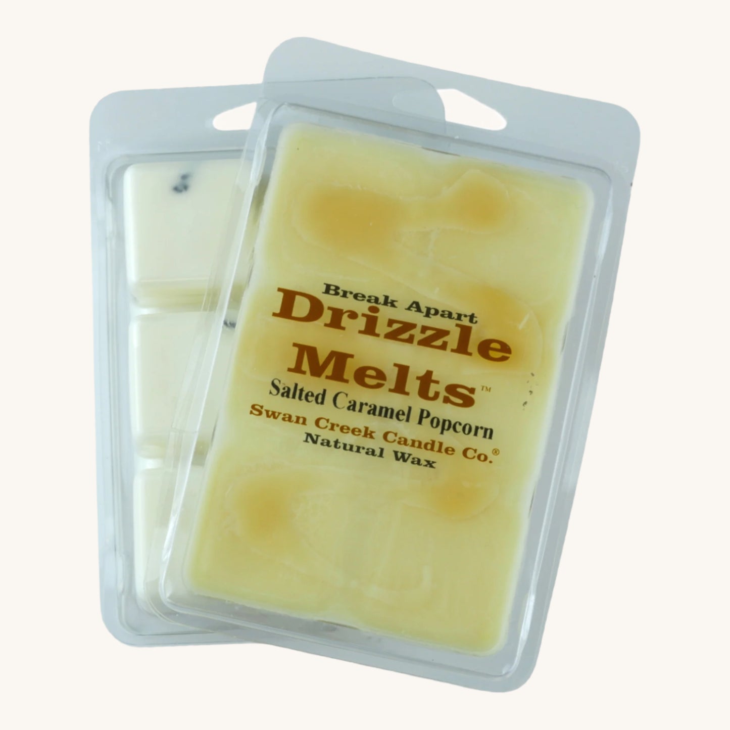 Salted Caramel Popcorn Soy Wax Melts