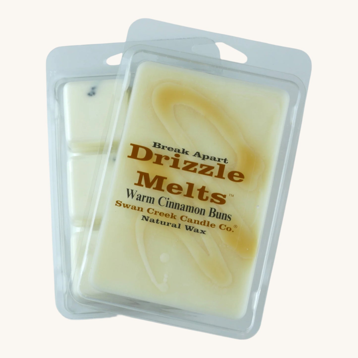 Warm Cinnamon Buns Soy Wax Melts