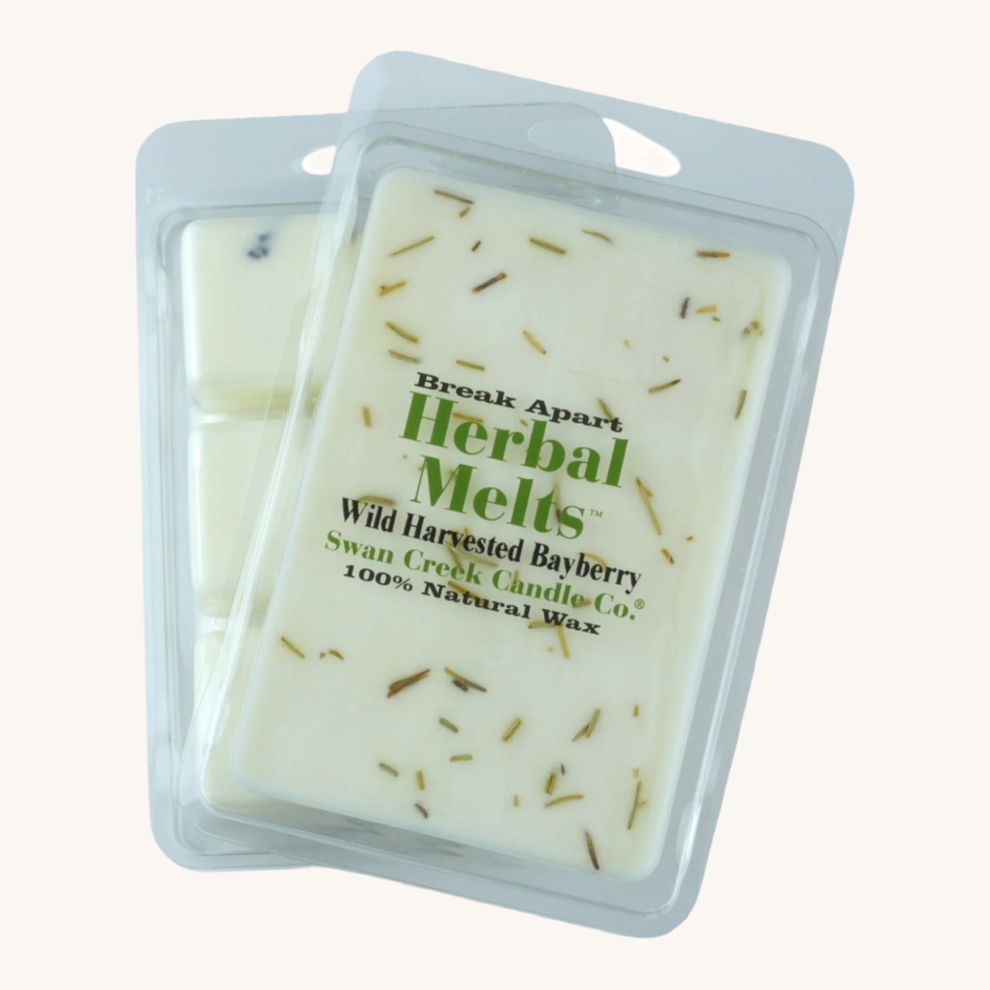 Wild Harvested Bayberry Soy Wax Melts