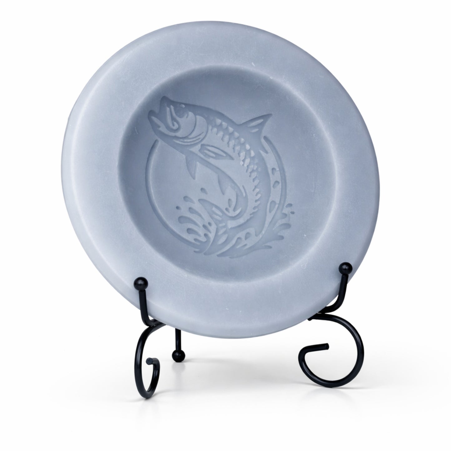 Vanilla Woods Scented Vessel - Tarpon