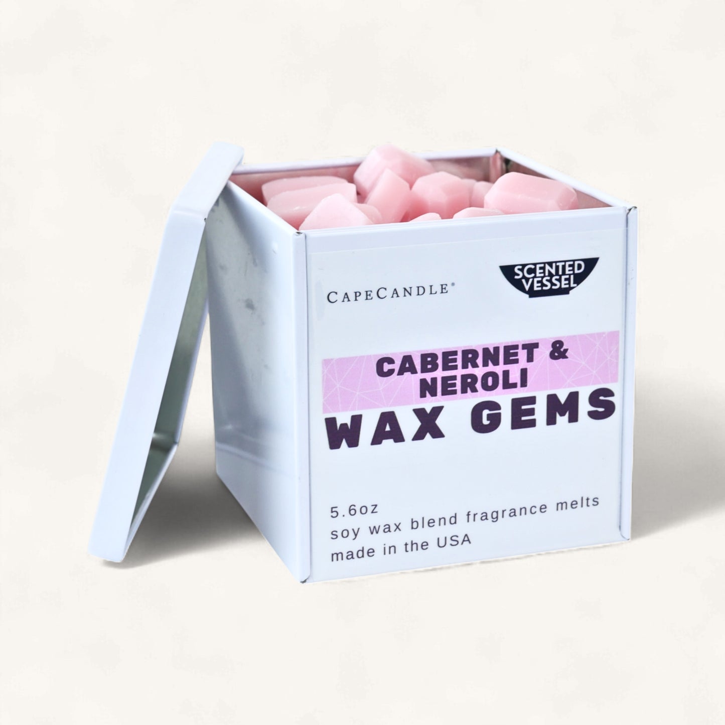 Cabernet & Neroli 5.6oz Scented Wax Gems