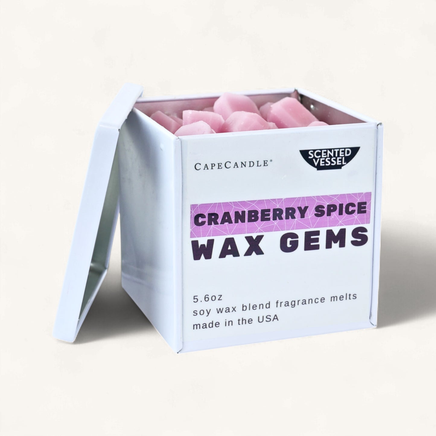 Cranberry Spice 5.6oz Scented Wax Gems