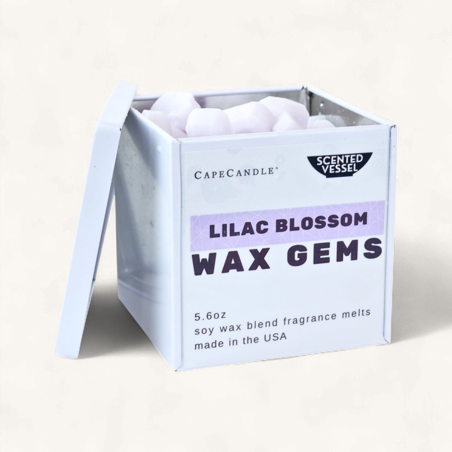 Lilac Blossom 5.6oz Scented Wax Gems