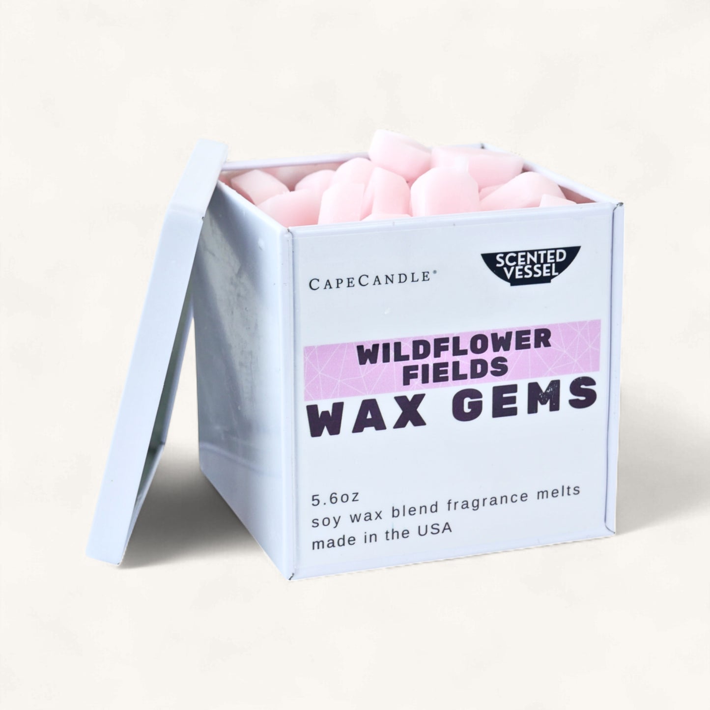 Wildflower Fields 5.6oz Scented Wax Gems