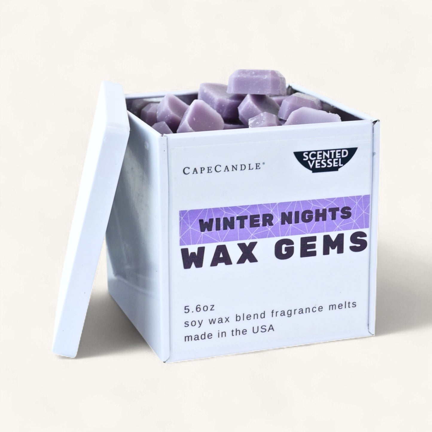 Winter Nights 5.6oz Scented Wax Gems
