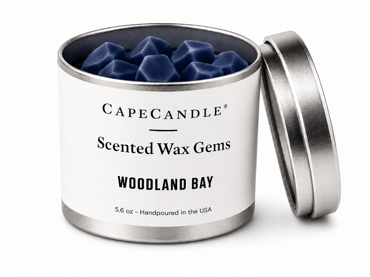 Woodland Bay 5.6oz Scented Wax Gems