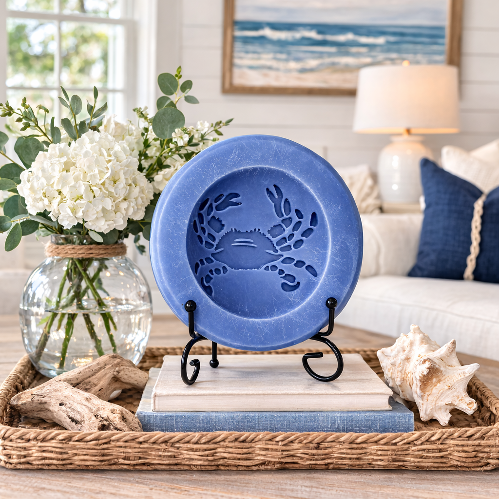 Woodland Bay Scented Vessel - Crab