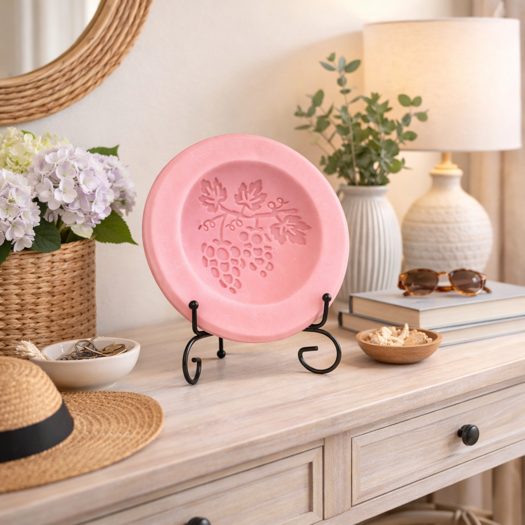 Cabernet & Neroli Scented Vessel - Vines