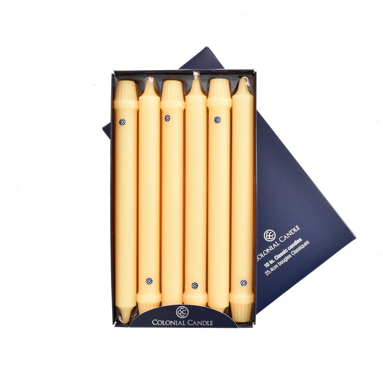 Limoncello 10" Classic Colonial Candle