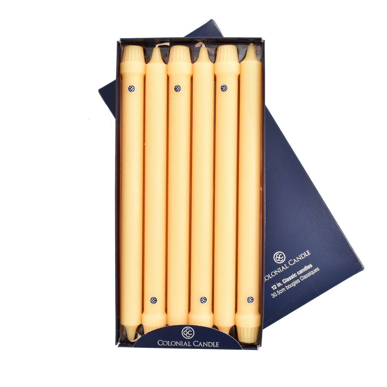 Limoncello 12" Classic Colonial Candle